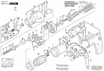 Bosch 0 602 464 104 ---- High Frequency Tapper Spare Parts